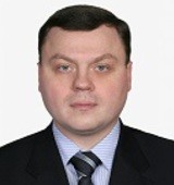 На фото Соколов Олег Александрович