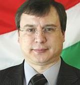 На фото Слабов Алексей Геннадиевич