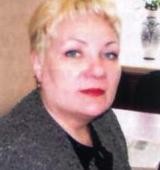 На фото Смаровоз Марина Юрьевна