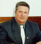 На фото Сурин Николай Александрович