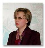 На фото Синякова Светлана Дмитриевна
