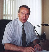На фото Соколов Александр Сергеевич