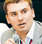 На фото Кузнецов Михаил Михайлович
