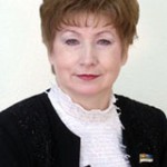 Забровская Белла Леонидовна