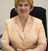 На фото Старовойтова Татьяна Павловна