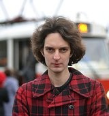 На фото Кац Максим Евгеньевич