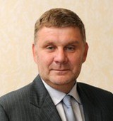 На фото Стороженко Андрей Евгеньевич