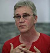 На фото Слаповский Алексей Иванович