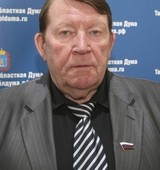 На фото Соколов Юрий Яковлевич