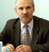 На фото Скобкарев Александр Николаевич
