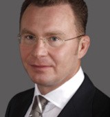 На фото Скороход Михаил Анатольевич