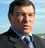 На фото Спирин Александр Михайлович