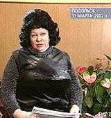 На фото Соловьева Валентина Ивановна
