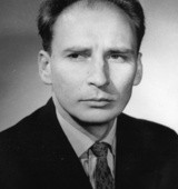 На фото Солоухин Рем Иванович