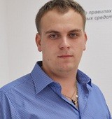 На фото Страх Всеволод Александрович