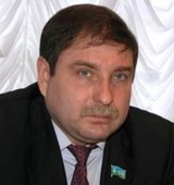 На фото Сорокин Олег Евгеньевич