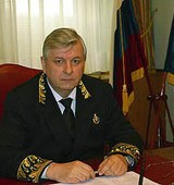 На фото Жданьков Александр Иванович