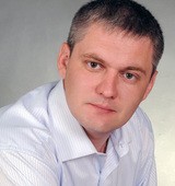 На фото Завьялов Сергей Валерьевич