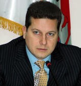 На фото Сорокин Олег Валентинович