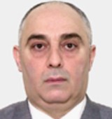 На фото Сургуладзе Паата Акакиевич