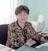 На фото Кушу Асият Юсуфовна