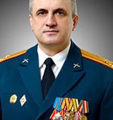 На фото Сыч Юрий Григорьевич