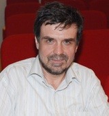 На фото Крючков Эдуард Феликсович