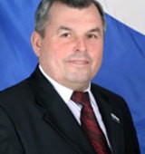 На фото Столяров Петр Капитонович
