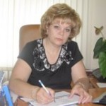 Ушакова Елена Ивановна