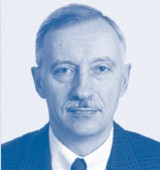 На фото Степанов Вадим Алексеевич