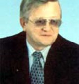 На фото Журавель Виталий Иванович