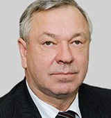 На фото Сундеев Александр Александрович
