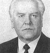 На фото Слюньков Николай Никитович