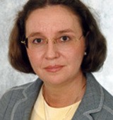 На фото Соколова Ирина Валерьевна