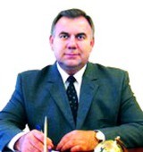 На фото Скворцов Анатолий Андреевич