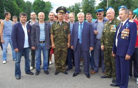 Фото Барановский Дмитрий Роальдович