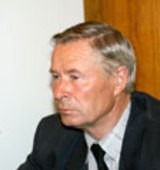 На фото Сницаренко Василий Михайлович