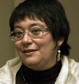 На фото Стародубровская Ирина Викторовна