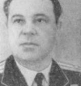 На фото Сорокин Борис Григорьевич