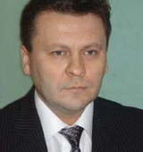 На фото Строганов Сергей Викторович