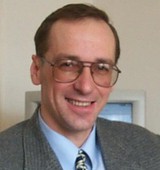 На фото Гузев Михаил Александрович