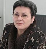 На фото Суббота Галина Ивановна