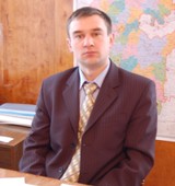 На фото Сухов Андрей Александрович