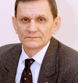 На фото Сыркин Владимир Иванович