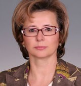 На фото Паршикова Наталья Владимировна