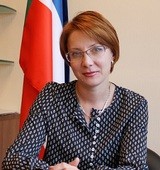 На фото Соломонова Елена Борисовна