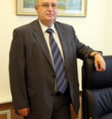 На фото Стрижков Виталий Евгеньевич