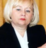 На фото Громовая Галина Алексеевна