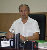 На фото Ступин Виктор Игоревич