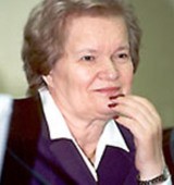 На фото Кудрявцева Алевтина Николаевна